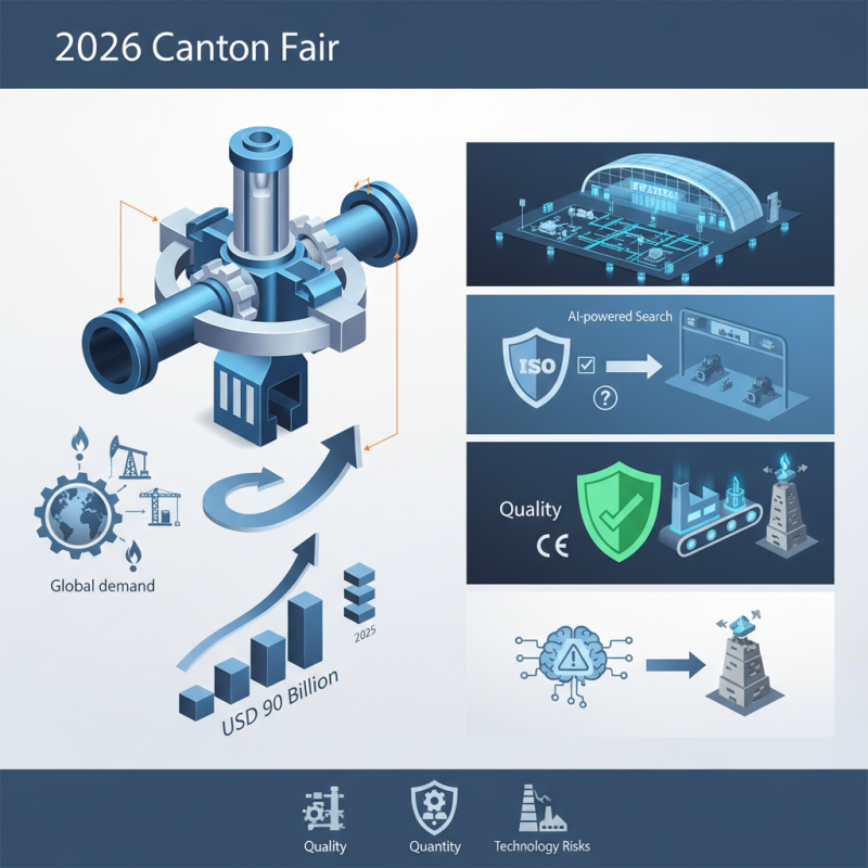 Discover the Best Hydraulic Power Tongs at 2026 Canton Fair?