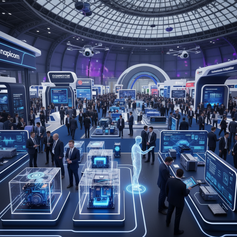 Best Rf Amplifier Products at 2026 Canton Fair for Global Buyers?