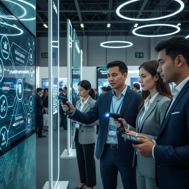 How to Choose the Best Android Barcode Scanners for 2026 Fair?