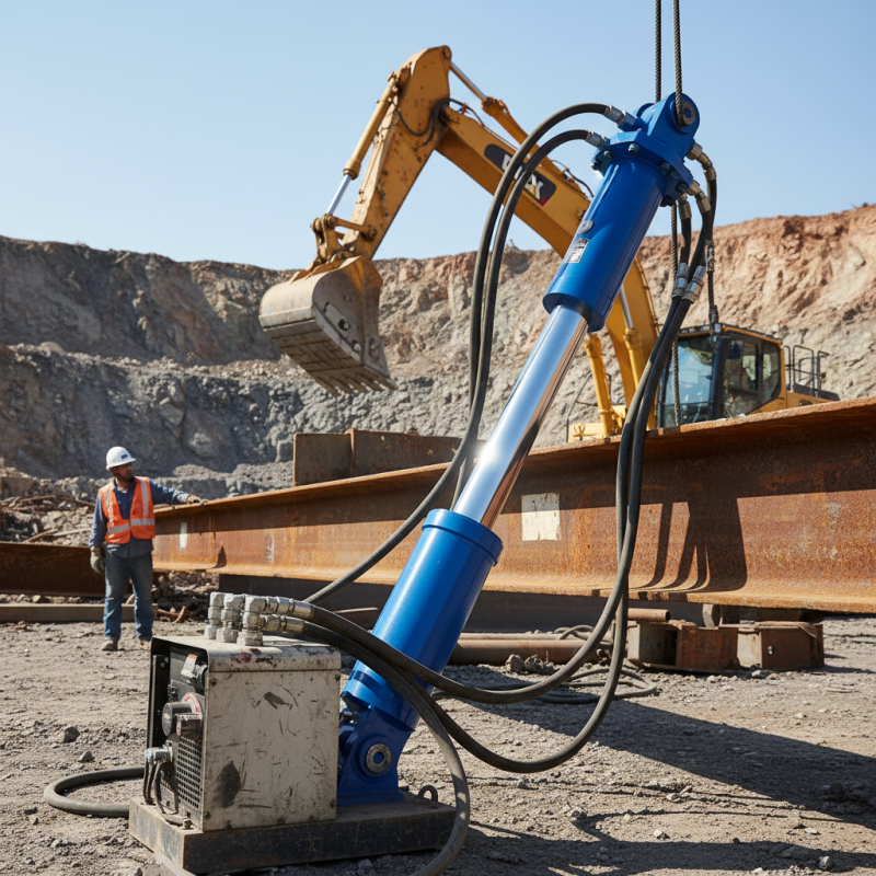 Top Hol Mac Hydraulic Cylinders Features Benefits and Applications Guide?