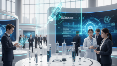 Top 10 Piston Syringe Trends for 2026 Canton Fair?