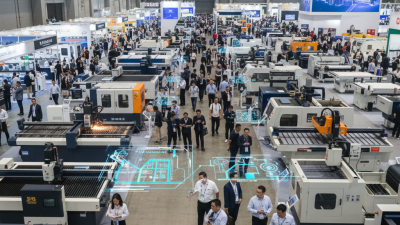 Top 5 Tips for Sourcing Cutting Machines at Canton Fair 2026