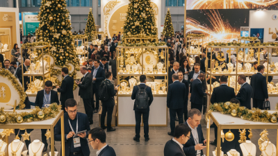 Best Gold Christmas Gifts at 2026 Canton Fair to Buy?