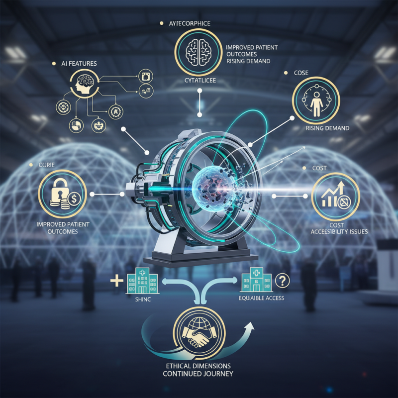 What is a Cyclotron Machine for Cancer Treatment at the 2026 Fair?