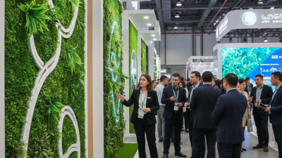 Top 10 Artificial Wall Grass Innovations at 2026 Canton Fair?