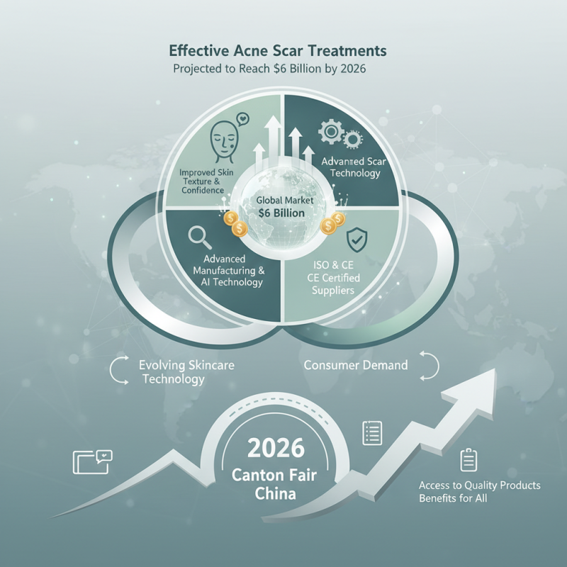 Effective Acne Scar Treatments at 2026 Canton Fair in China?