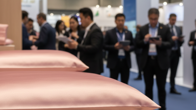 Best Tips for Choosing Pink Silk Pillow Covers at 2026 Canton Fair?