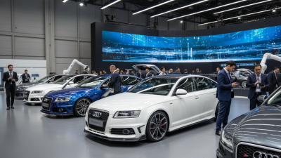 How to Choose Audi A6 C6 Body Kit at 2026 Canton Fair?