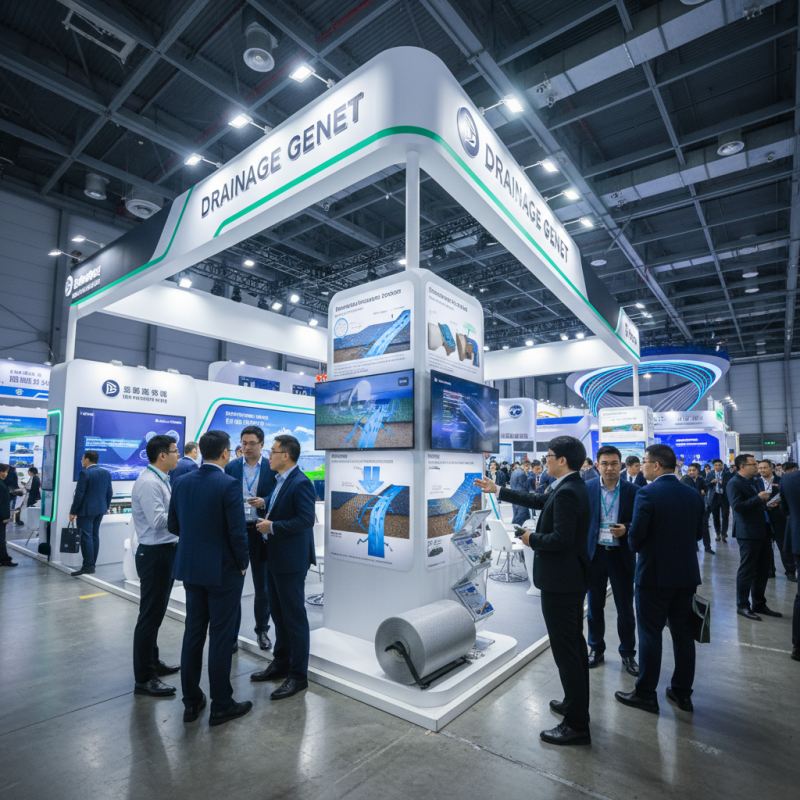 Top 10 Benefits of Drainage Geonet at Canton Fair 2026?