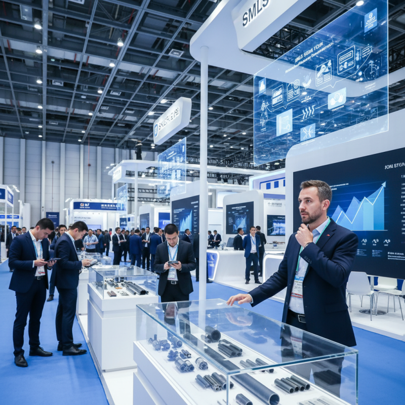 Top 10 Smls Steel Pipe Insights for 2026 Canton Fair?