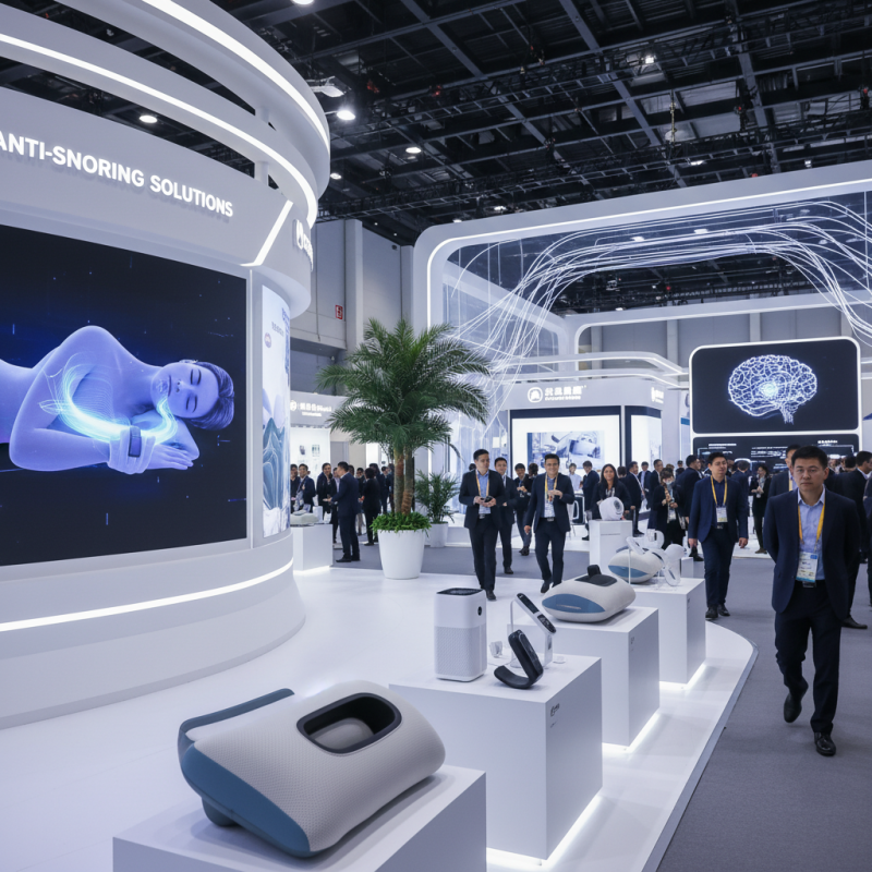 What is Anti Snoring Solutions at 2026 Canton Fair?