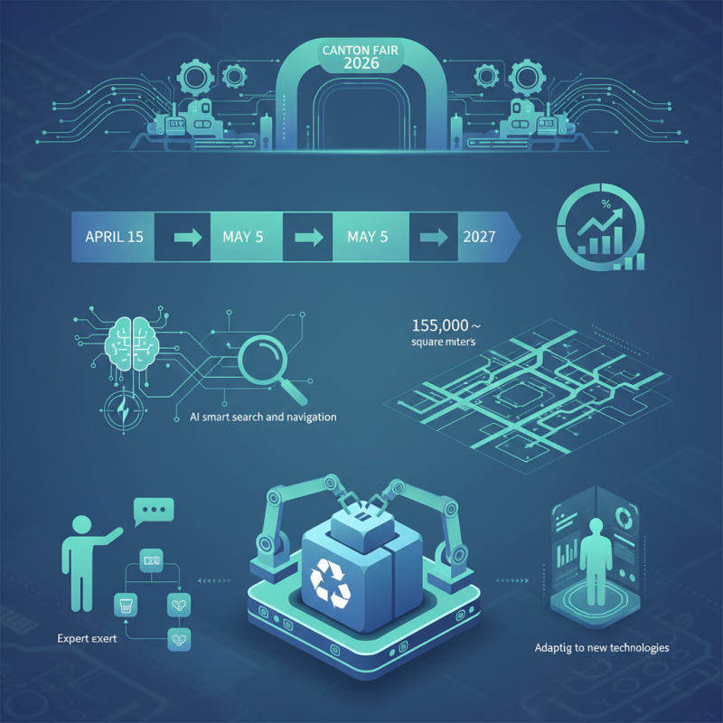 China Best Automatic Baler Machine at Canton Fair 2026 Why Attend?