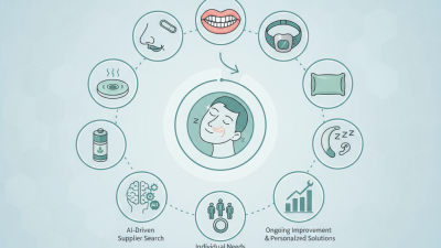 Top 10 Anti Snoring Products at 2026 Canton Fair China?