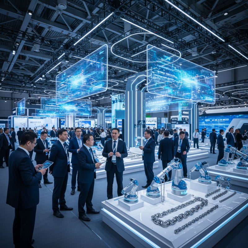 China Top Stainless Steel Chains at Canton Fair 2026?