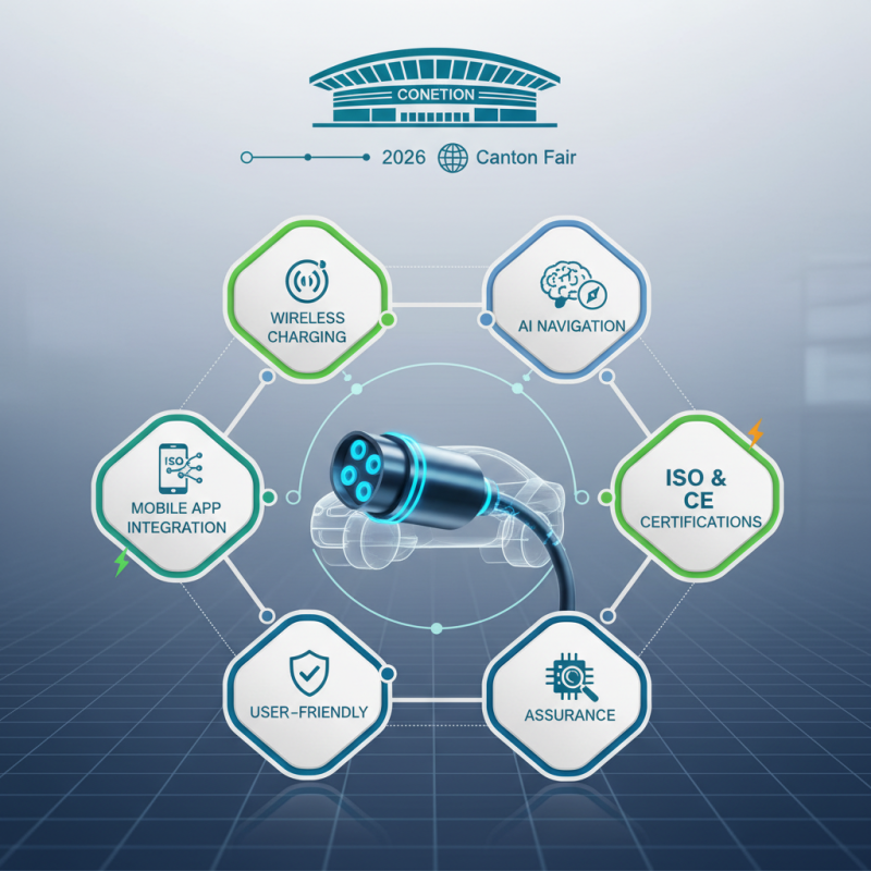 Best EV Charger Plug Features to Explore at 2026 Canton Fair?