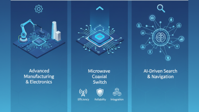 Why Choose Microwave Coaxial Switches at the 139th Canton Fair?