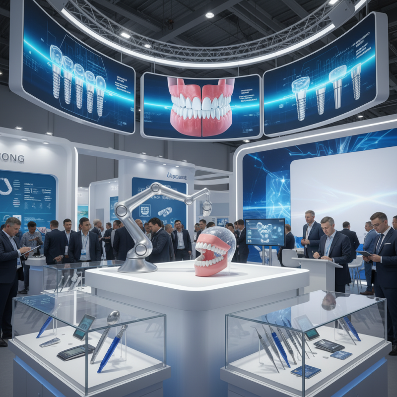 Dental Implant Surgery Trends at 2026 Canton Fair Insights?