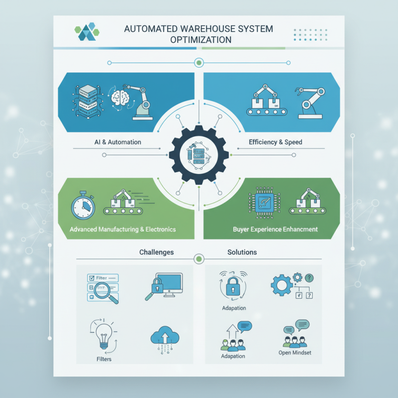 How to Optimize an Automated Warehouse System for 2026 Trade Show?