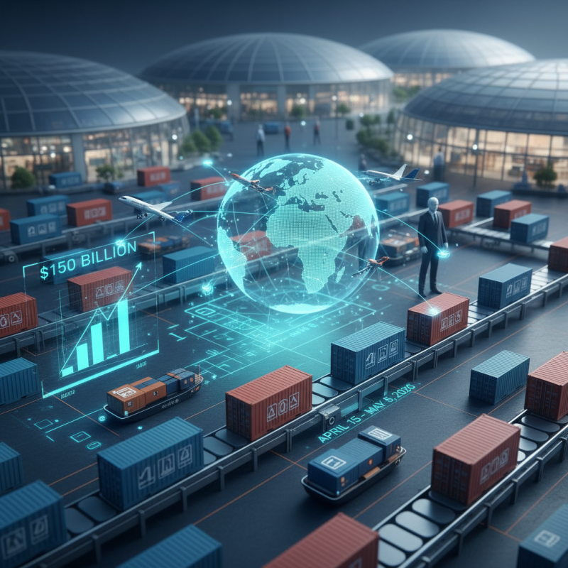 How to Navigate Global Freight Forwarding for Canton Fair 2026?