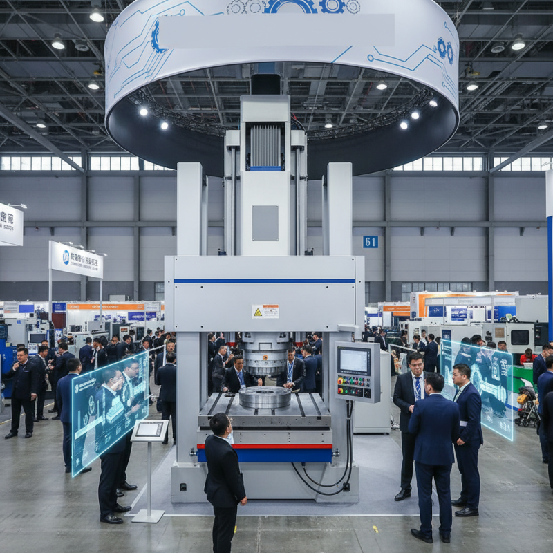 What is Cnc Hydraulic Press at the 139th Canton Fair 2026?