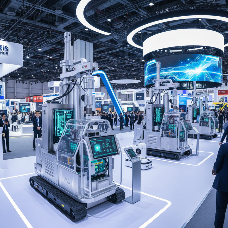 Hydraulic Power Tong Innovations at 2026 China Import Export Fair?