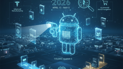 Top Android Barcode Scanners to Spot at the 2026 Canton Fair?