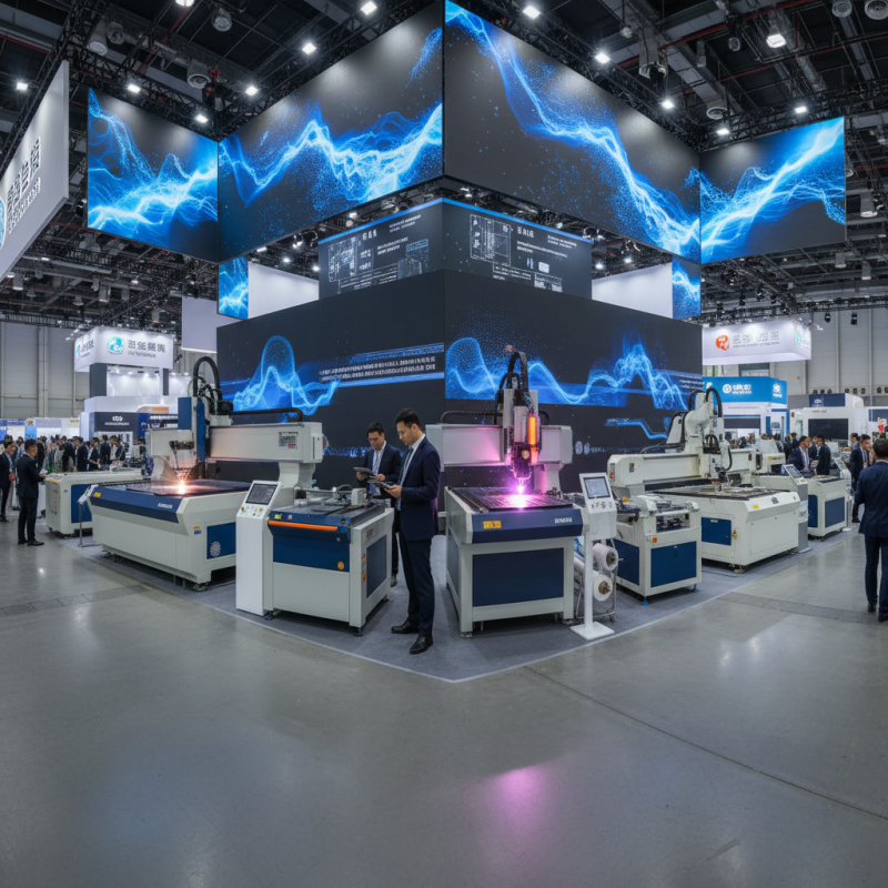 Top 5 Cutting Machines to Discover at 2026 Canton Fair?