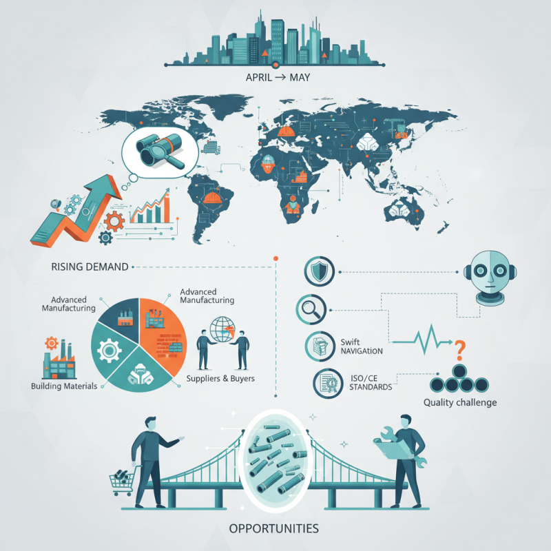 ERW Steel Pipe for Sale at 2026 Canton Fair What to Expect?