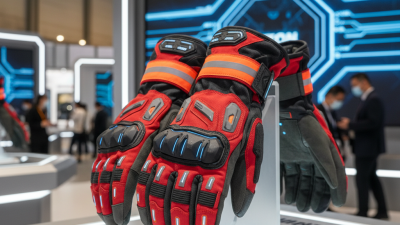 Why Choose Rescue Gloves for Firefighters at the 2026 Canton Fair?