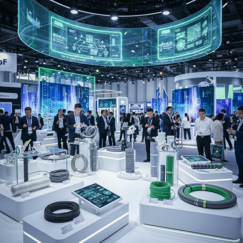Top 10 Cable Sleeves to Explore at the 2026 Canton Fair?