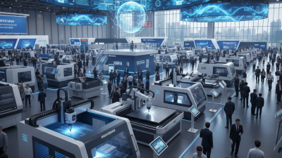 Top 10 Cutting Machines to Discover at the 139th Canton Fair 2026?