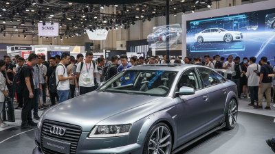 What is the Best Audi A6 C6 Body Kit for 2026 Canton Fair?