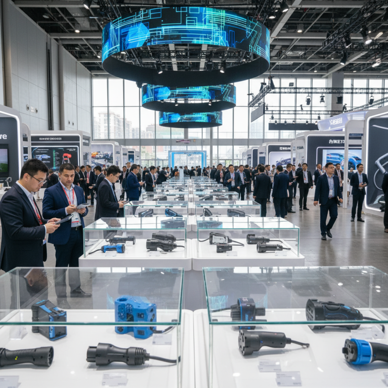 Top 10 EV Charger Plugs to Explore at 2026 Canton Fair?