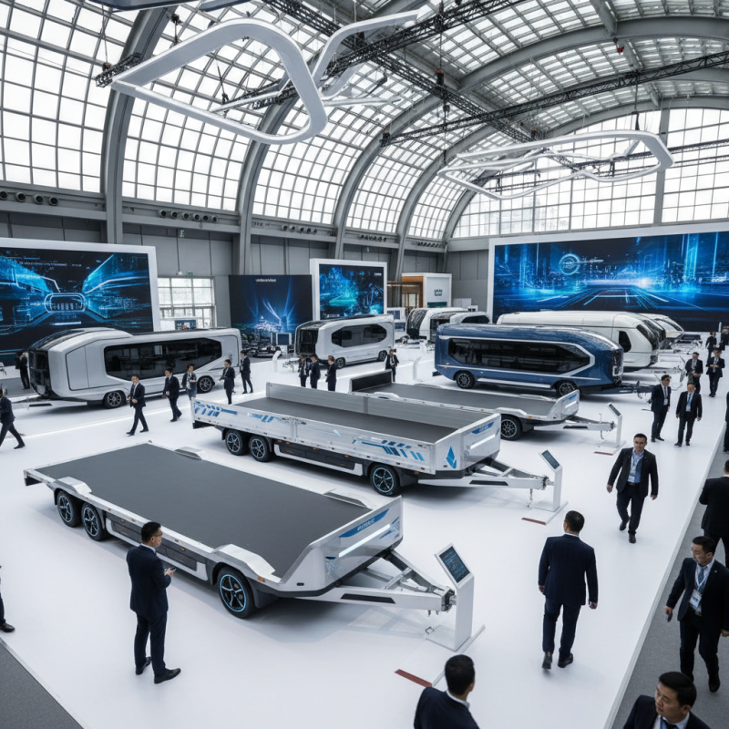 Best Tandem Axle Trailers to Explore at Canton Fair 2026?