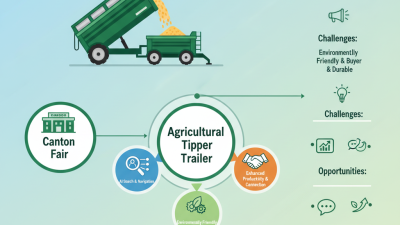 Agricultural Tipper Trailer Insights for 2026 Canton Fair?