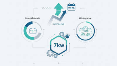 Top 10 7kw EV Car Chargers Ahead of 2026 Canton Fair?