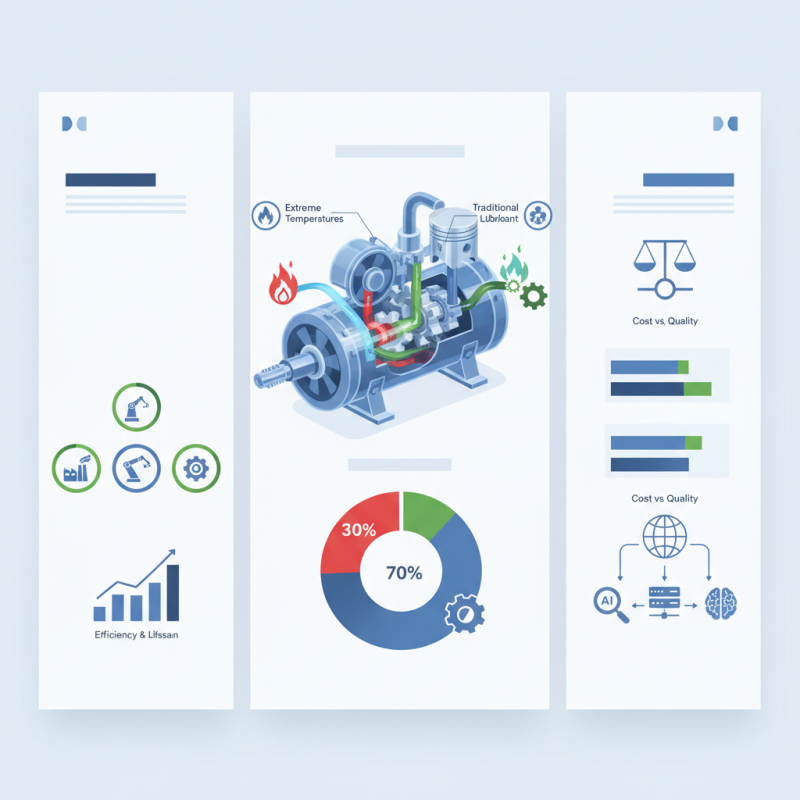 How to Choose the Best Air Compressor Lubricant for 2026 Fair?
