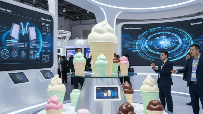 Ice Cream Shape Box Tips for Success at 2026 Canton Fair?