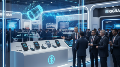 ¿Mejor Monitor De Batería Bt Para La Feria De Cantón 2026?