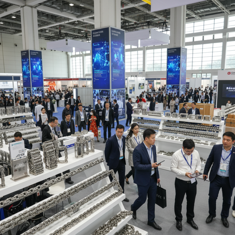 Top 10 Stainless Steel Chains at 2026 Canton Fair Insights?