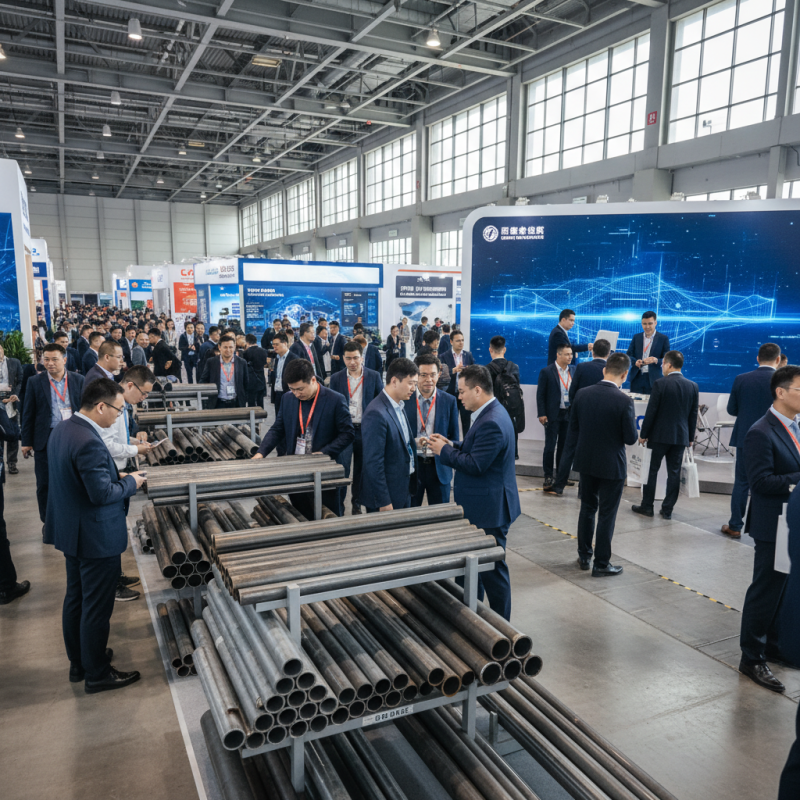 Top 5 ERW Steel Pipes for Sale at Canton Fair 2026?