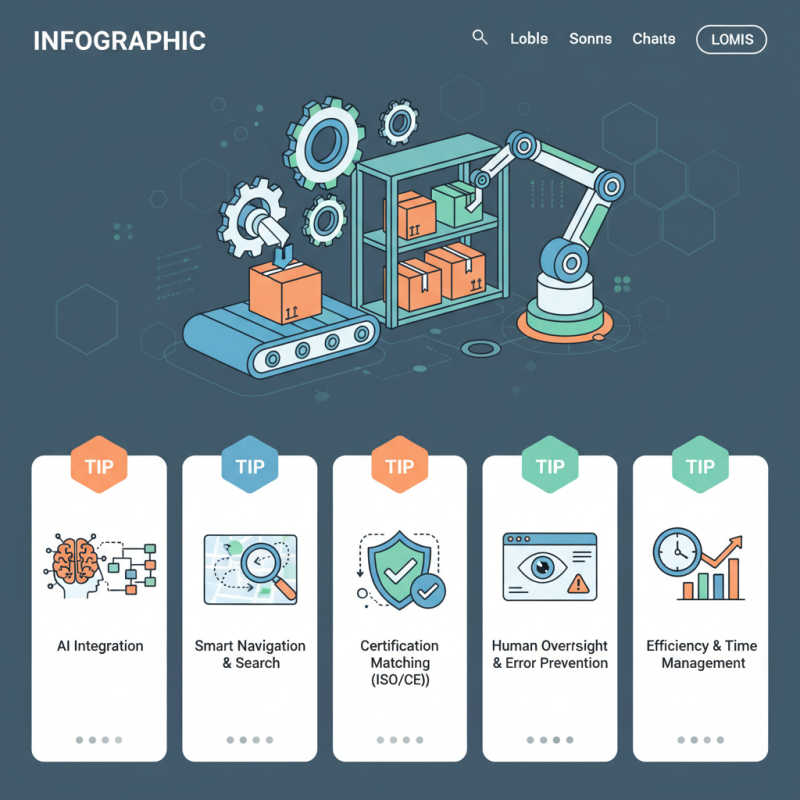 Top 5 Tips for Using Automated Storage Systems at Canton Fair 2026?