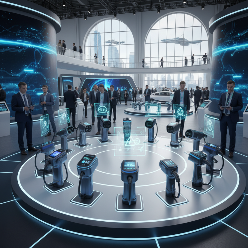 Top 10 EV Charger Plugs to Explore at 2026 Canton Fair?