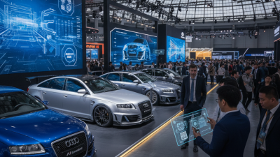 Discover Best Audi A6 C6 Body Kits at Canton Fair 2026?