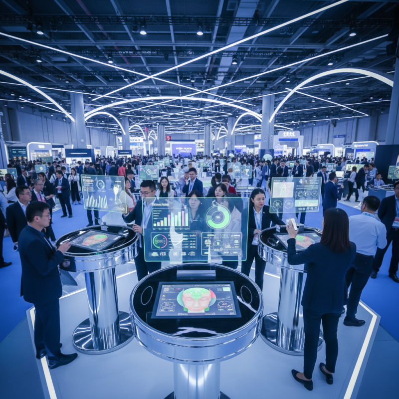 Discover the Best Skin Analyzers at the 139th Canton Fair 2026?