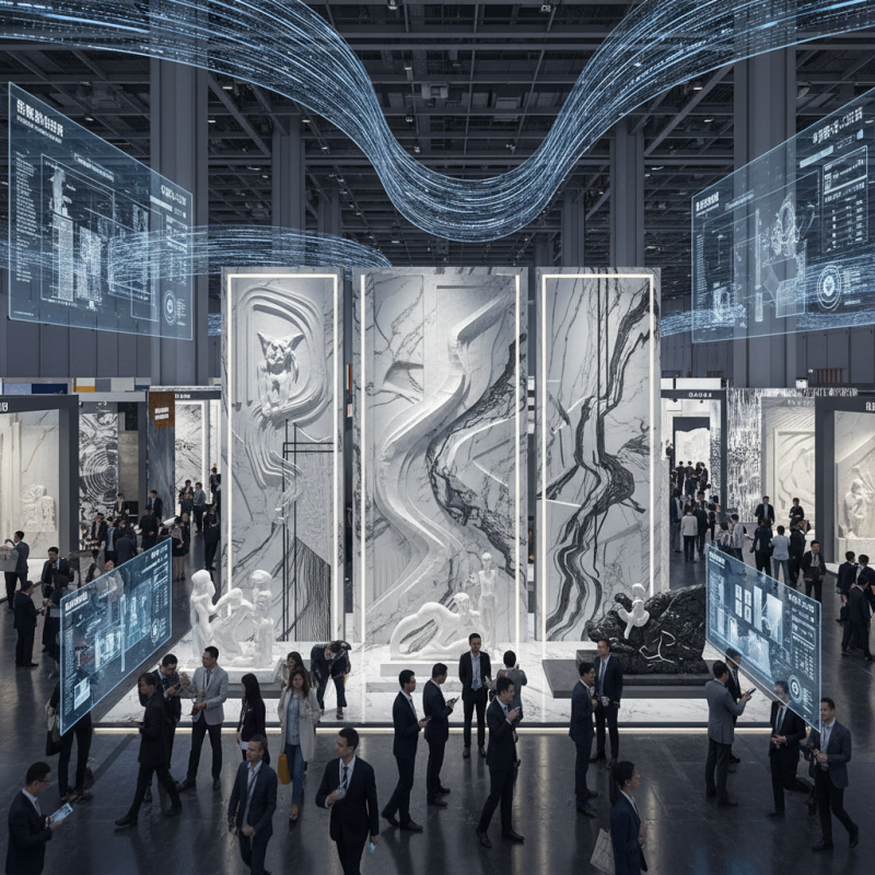 How to Buy Marble Sculpture Walls at the 2026 China Import Expo?