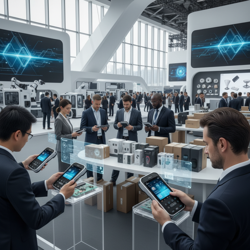 Best Android Barcode Scanners for 2026 Canton Fair?