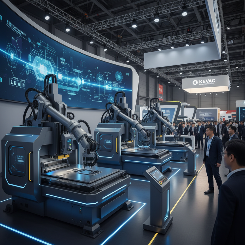 Discover the Latest CNC Hydraulic Press Innovations at 2026 Canton Fair?