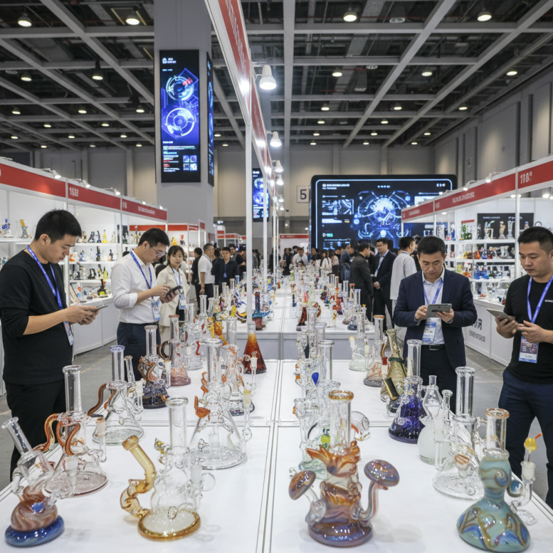 How to Choose the Best Glass Bongs at the 139th Canton Fair 2026?