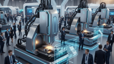 Discover Top Cnc Hydraulic Press at 2026 Canton Fair?